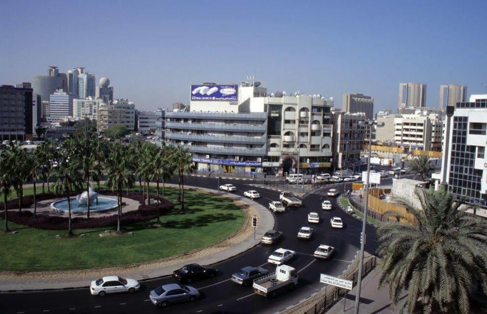 Dream Palace Hotel Dubai Exterior foto